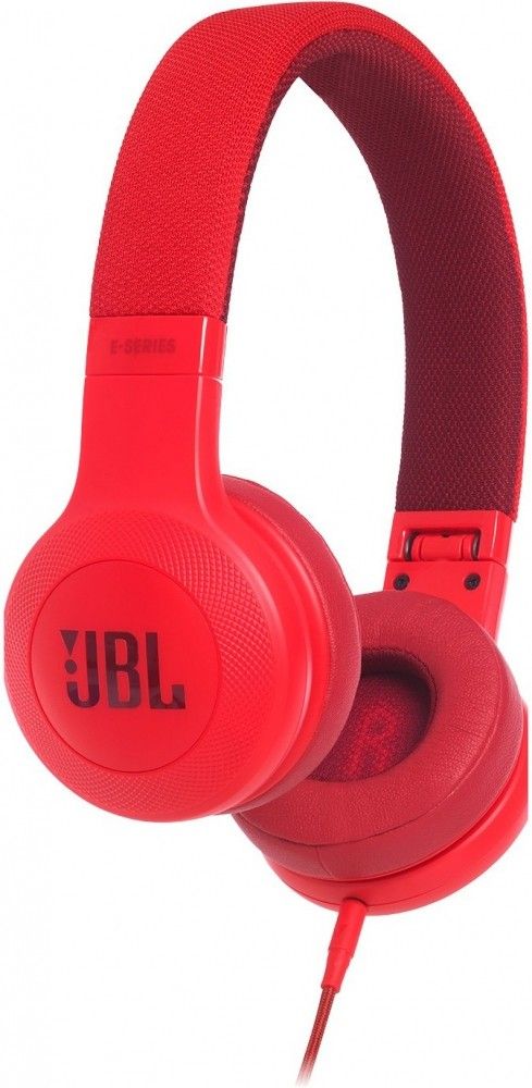 

Наушники JBL On-Ear Headphone E35 (JBLE35RED) Red