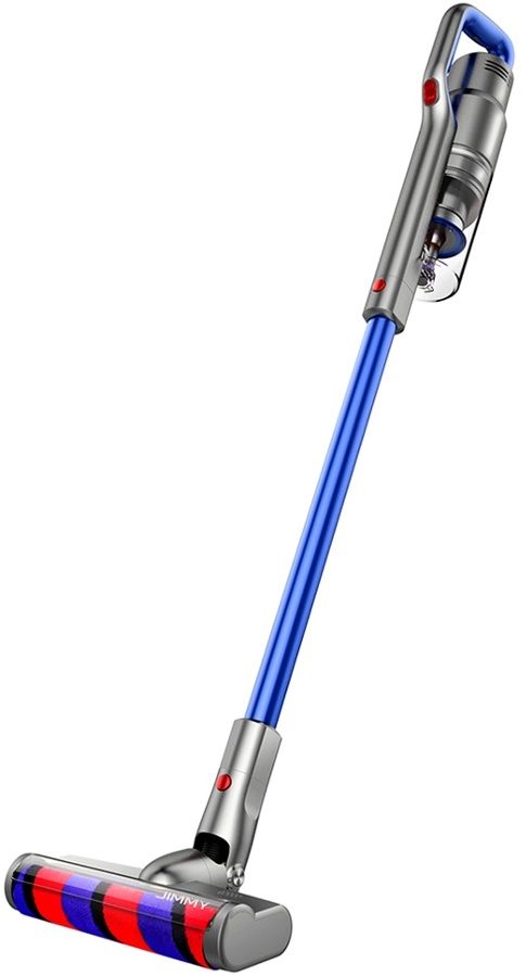 

Аккумуляторный пылесос Xiaomi JIMMY Multi-function Vacuum Cleaner (JV63) Blue