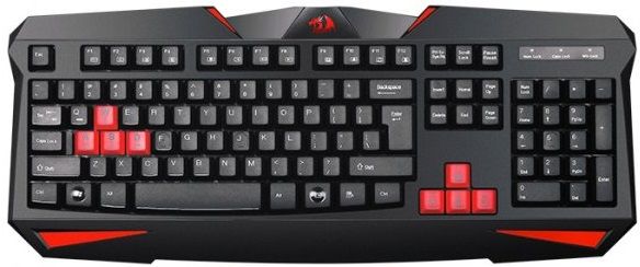 

Клавиатура Redragon Xenica USB (70450) Black