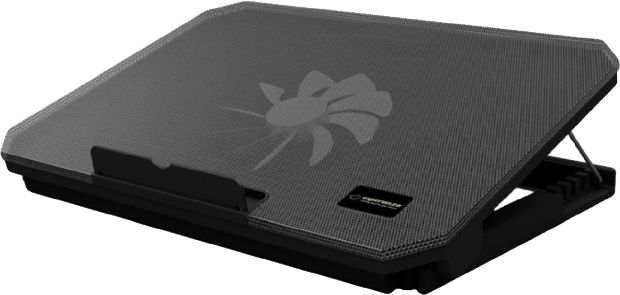 

Підставка для ноутбука Esperanza Notebook Cooling Pad EA141 Samum