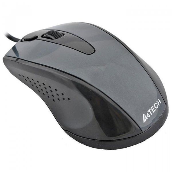 

Миша A4Tech N-500F-1 USB Black (4711421859370)