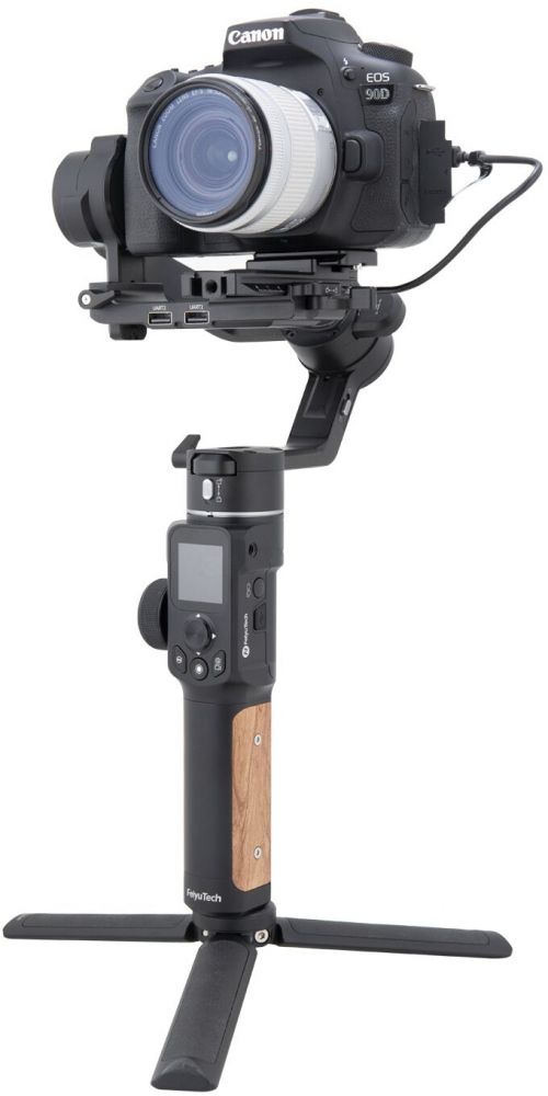 

Стедікам FeiyuTech AK2000S Standard Kit (AK2000SSK)