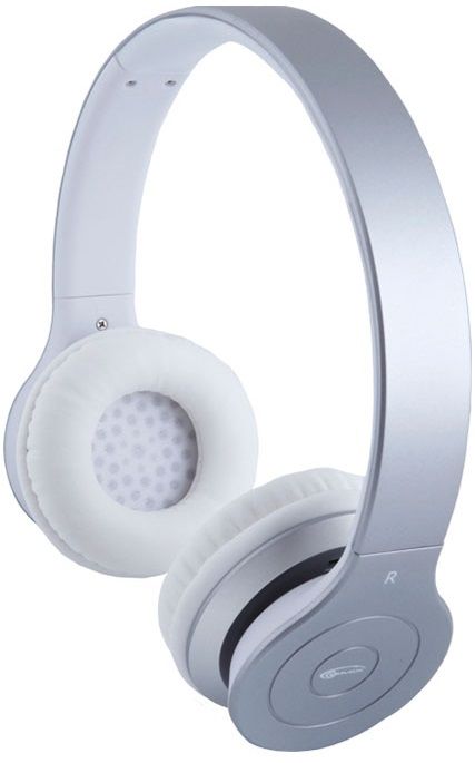 

Навушники Gemix BH-07 Bluetooth (BH-07S) Silver