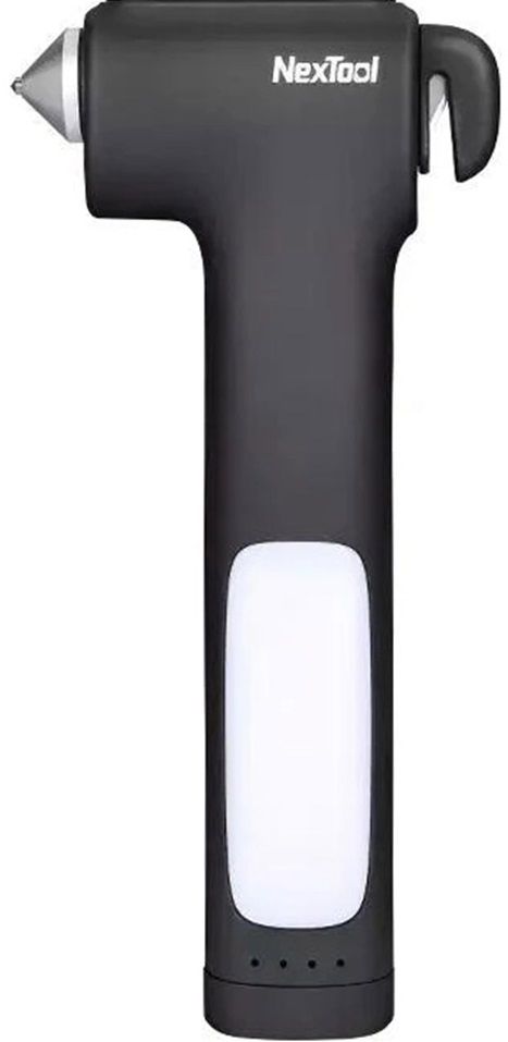 

Аварійний молоток Xiaomi Nextool Multifunctional survival hammer (5229-01) Black