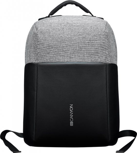 

Рюкзак для ноутбука Canyon 15.6" CNS-CBP5BG9 Black/Grey