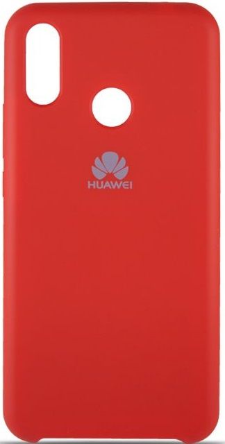 

Накладка Original Soft Case Huawei P Smart Plus Red