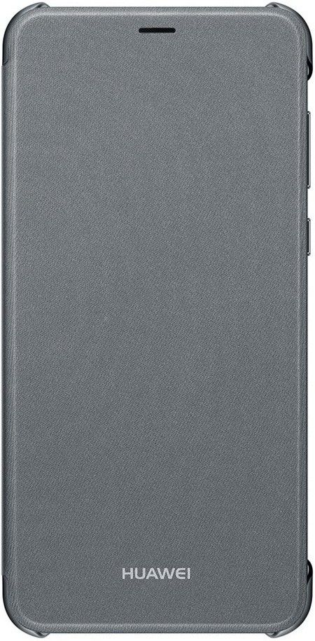 

Чехол-книжка Huawei flip cover для Huawei P Smart (51992274) Black