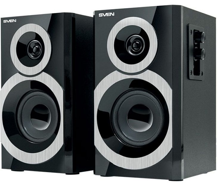 

Акустична система Sven SPS-619 Black