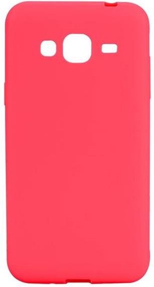 

Накладка силіконова для Samsung J320 Red