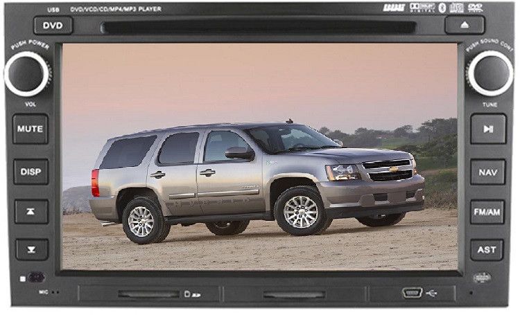 

Штатна магнітола Phantom DVM-3750G i6 Chevrolet Tahoe 2011-