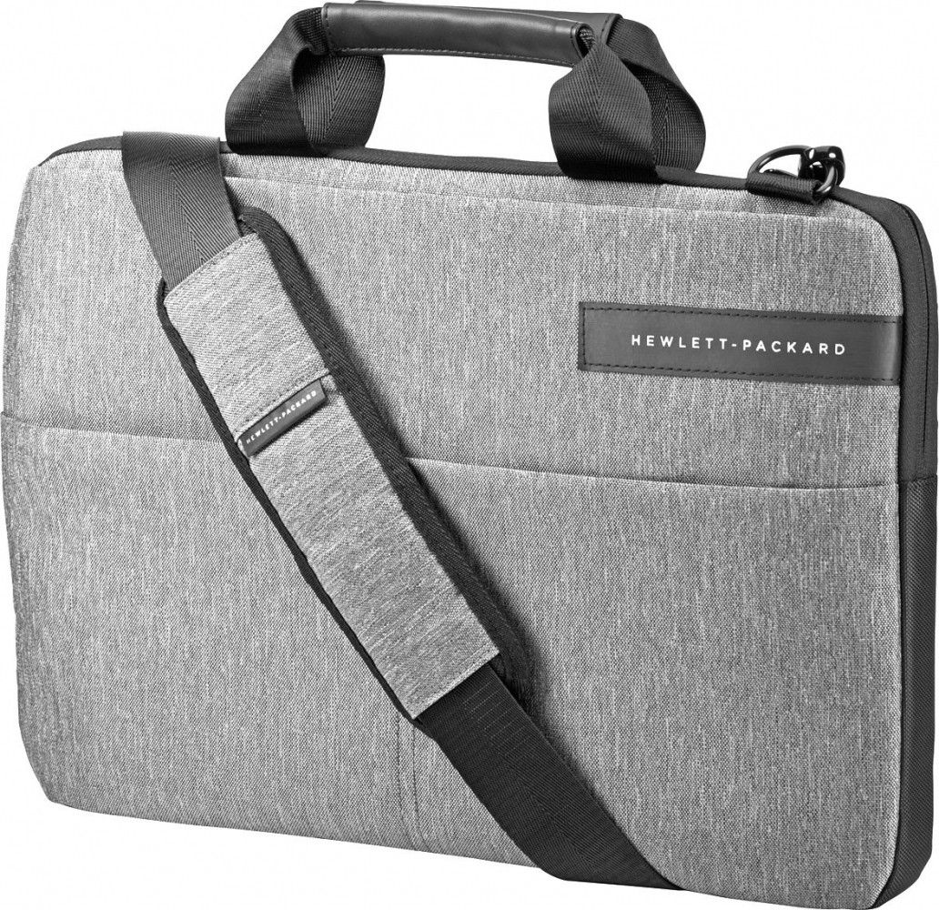 

Сумка для ноутбука HP Signature 14.0" Grey/Black (L6V67AA)