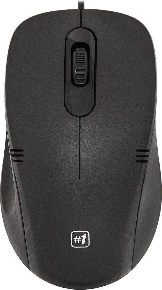 

Миша Defender #1 MM-930 USB (52930) Black