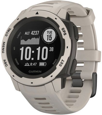 

Спортивные часы Garmin Instinct (010-02064-01/20) Tundra