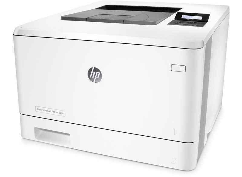 

Принтер HP Color LaserJet Pro M452dn (CF389A)