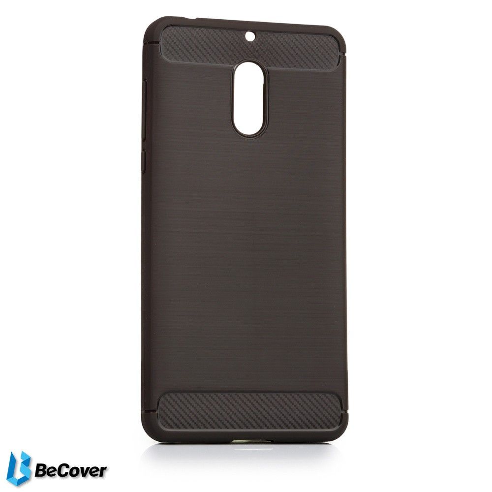 

Панель BeCover Carbon Series для Nokia 6 Gray (BC_701808)