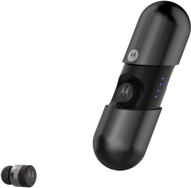 

Гарнітура Motorola VerveBuds 400 (SH031 BK) Black
