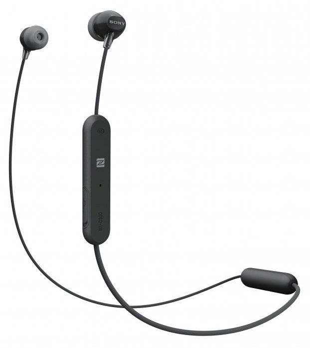 

Наушники Sony WI-C300 Black