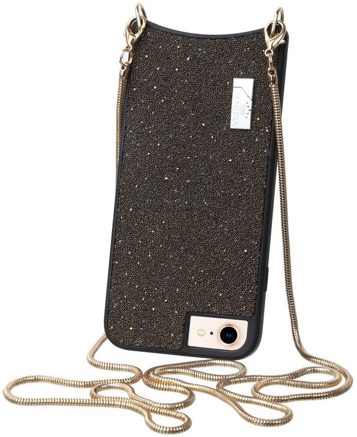 

Чохол Leather Wallet Becover для Apple Apple iPhone 6/6s/7/8 (703627) Gold