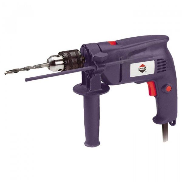 

Дрель ударная Sparky BU 101