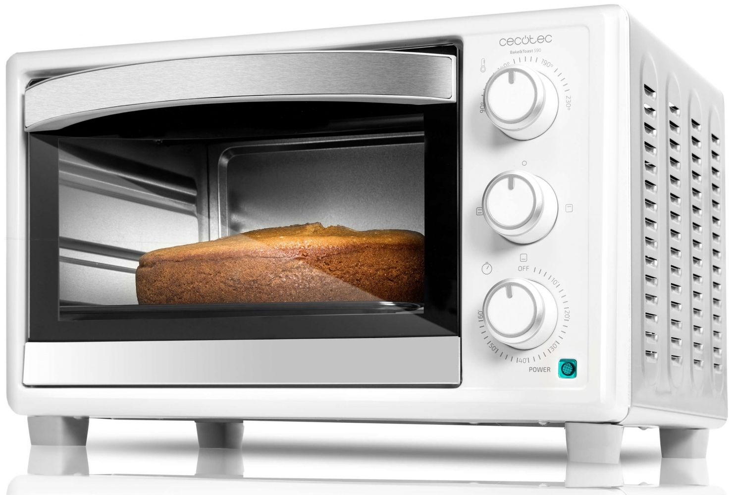 

Електрична піч CECOTEC Mini oven BakeToast 590 (CCTC-02207)