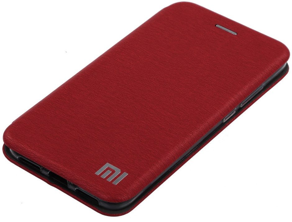 

Чехол-книжка BeCover Exclusive для Xiaomi Redmi Note 7 (BC_703382) Burgundy Red