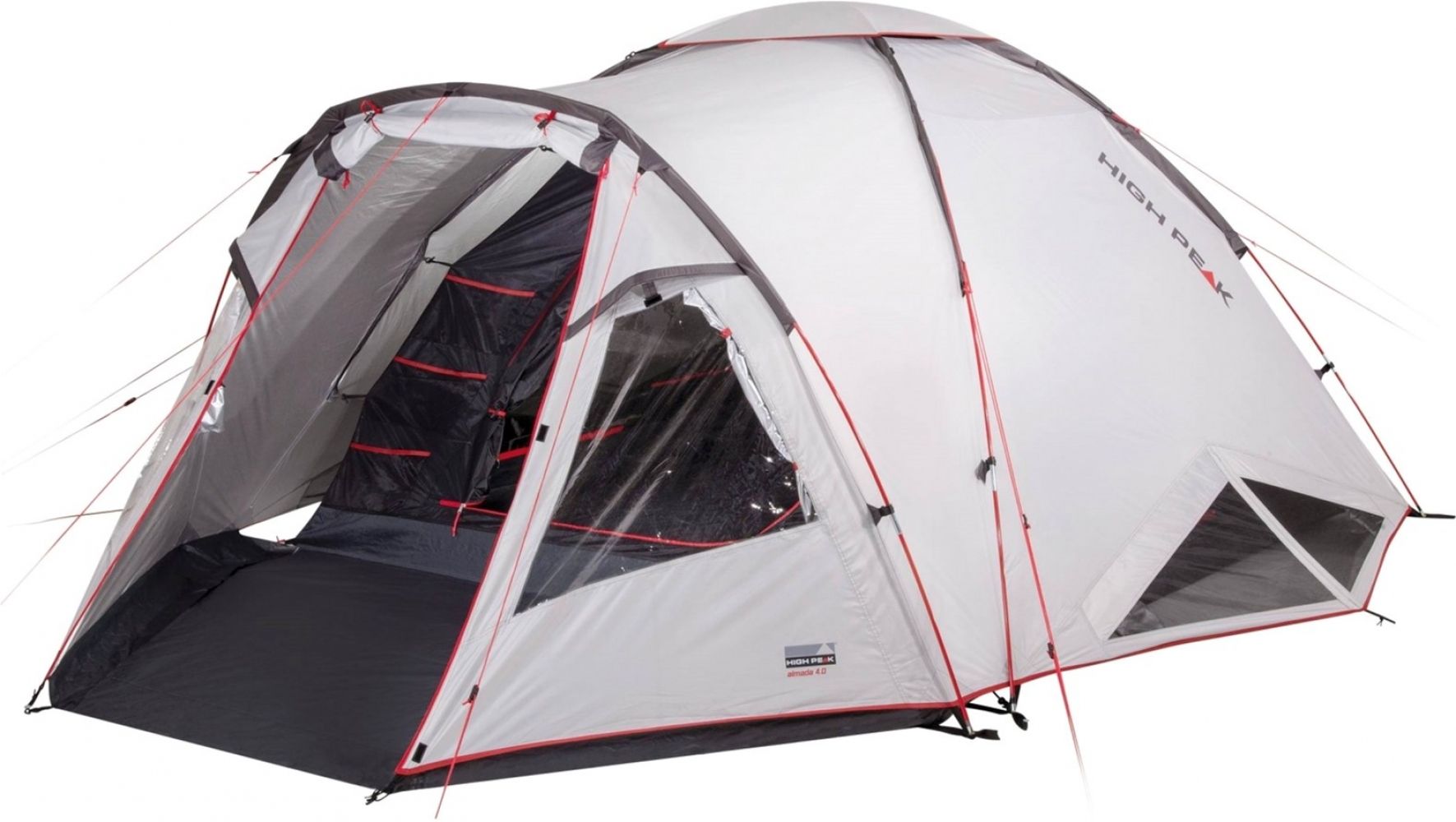 

Намет High Peak Almada 4 (928133) Nimbus Grey
