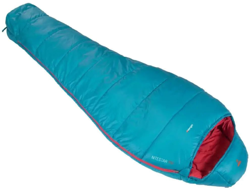

Спальний мішок Vango Nitestar Alpha 150 +4°C (929156) Lagoon