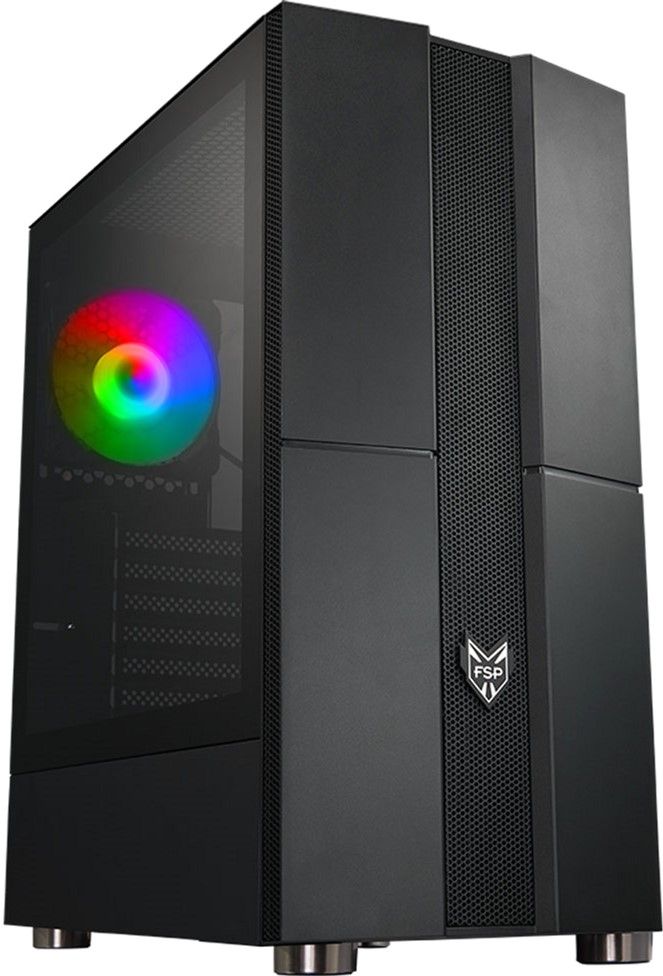 

Корпус FSP CMT270 Black