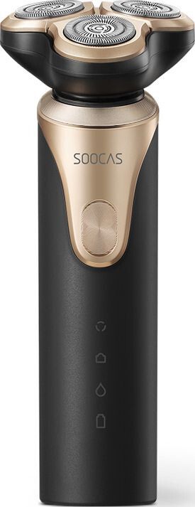 

Электробритва Xiaomi SOOCAS Electric Shaver S3 Black/Gold