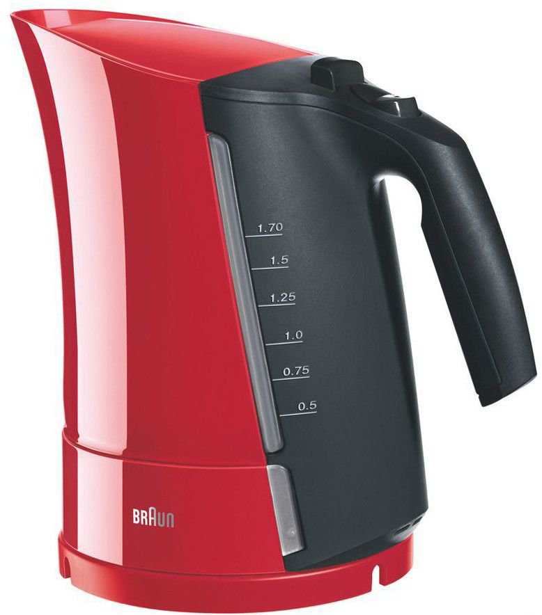 

Електрочайник BRAUN WK 300 Red
