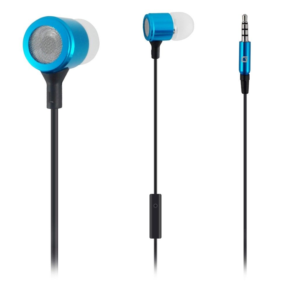 

Наушники G.Sound C3063BlM Blue
