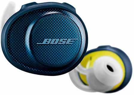 

Наушники Bose SoundSport Free (774373-0020) Blue