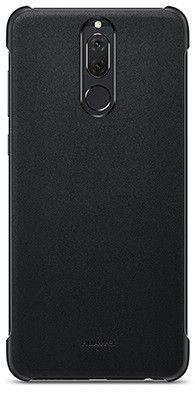 Акція на Панель Original Soft Case Huawei Mate 10 Lite Black від Територія твоєї техніки