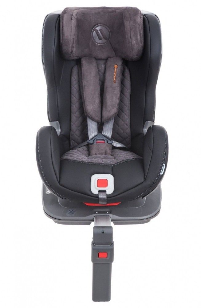 

Автокрісло Avionaut Glider Royal Iso-Fix (AV-340.S-L.01) Black/Steel