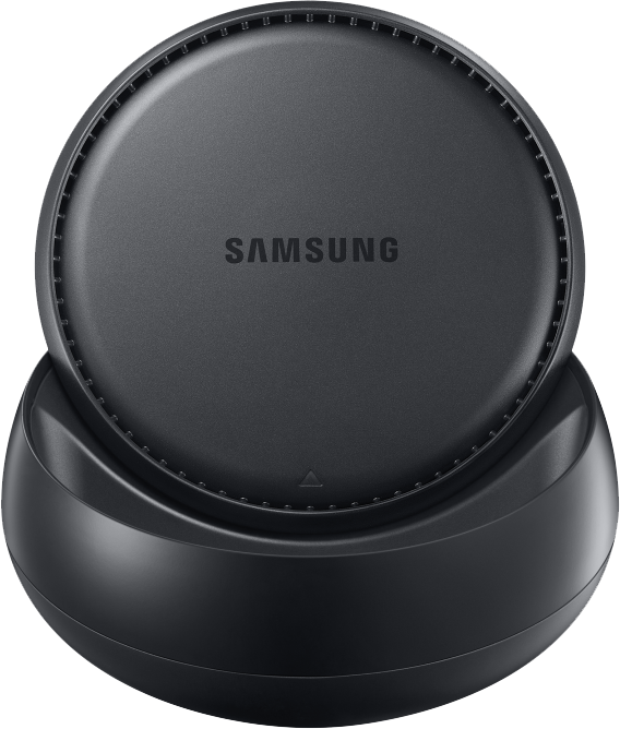 Акция на Док-станція Samsung Dex Station EE-MG950BBRGRU Black от Територія твоєї техніки