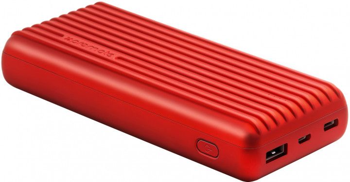 

УМБ Promate Titan-20C 20000 mAh Red