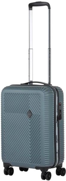

Чемодан на колесиках CarryOn Connect (S) (927173) Dark Grey