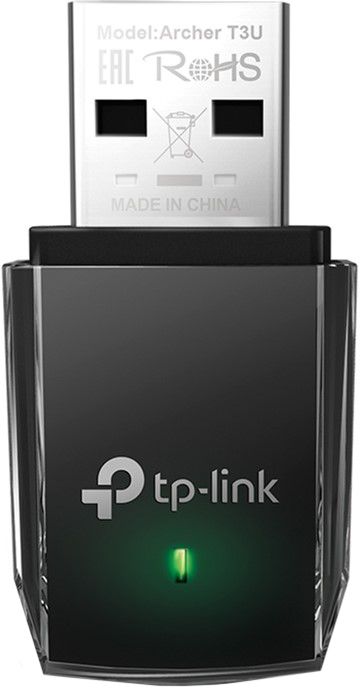 

Wi-Fi адаптер TP-LINK Archer T3U