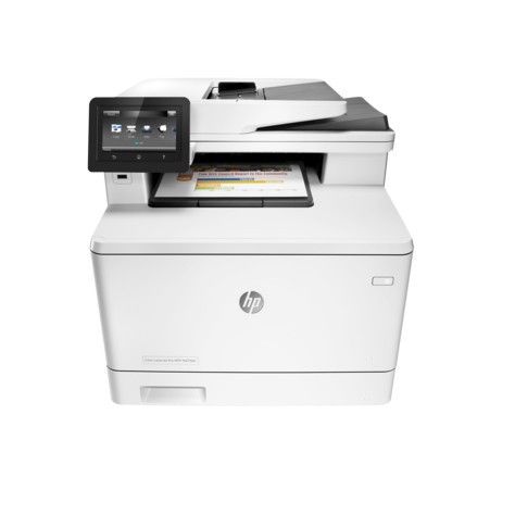 

МФУ HP Color LaserJet Pro M477fdn (CF378A)