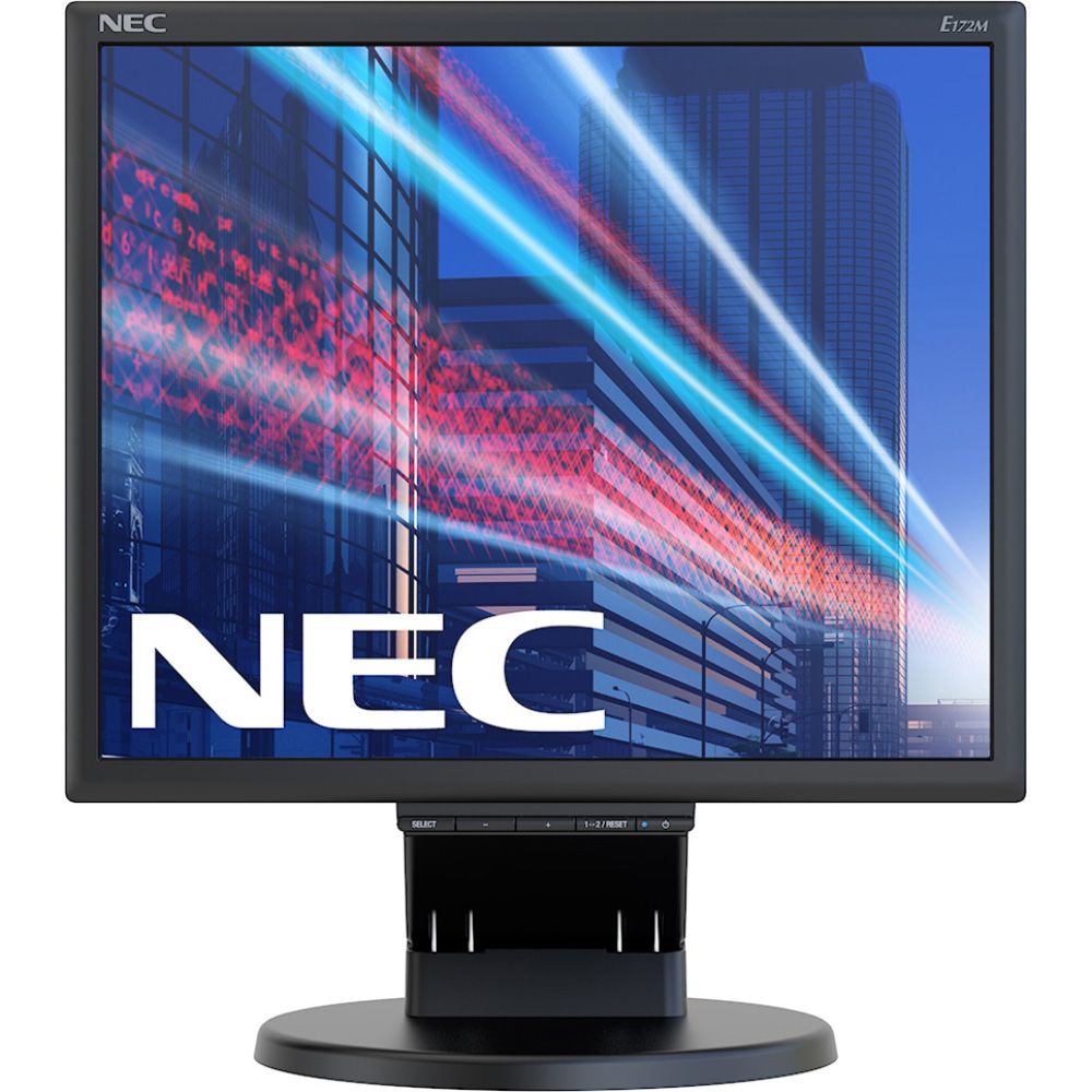 

Монітор NEC MultiSync E172M (60005020) Black