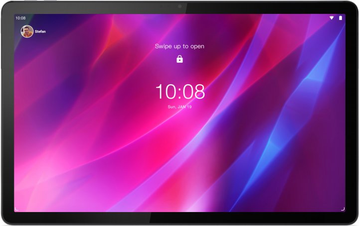 

Планшет Lenovo Tab P11 Plus Wi-Fi 128 GB Slate Grey (ZA940099UA)