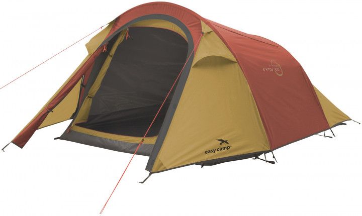 

Намет Easy Camp Energy 300 (928299) Gold Red