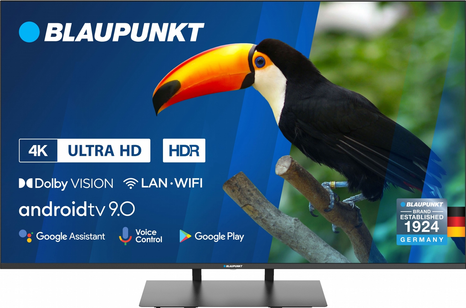 

Телевізор Blaupunkt 55UB7000