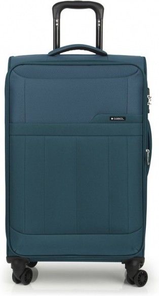 

Чемодан на колесиках Gabol Roma (M) (926182) Turquoise