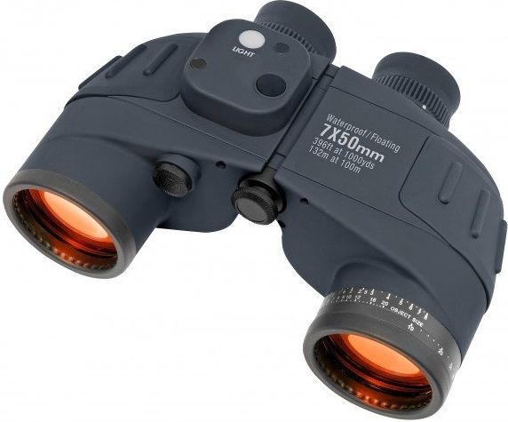 

Бинокль Bresser Nautic 7x50 Compass (913896)