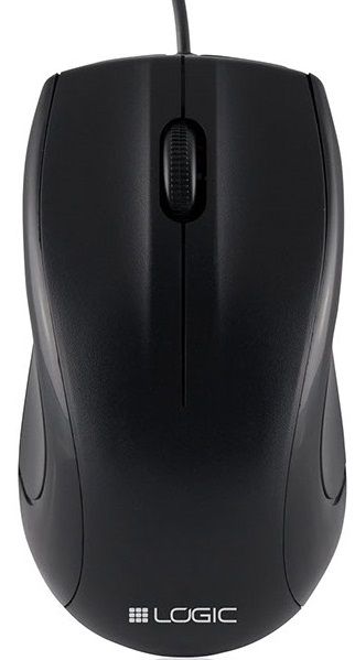 

Миша Logic Concept LM-12 (M-LC-LM12) Black