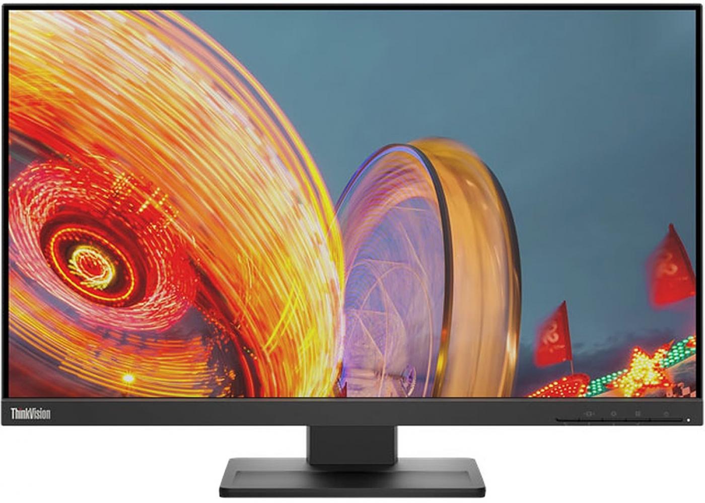 

Монітор Lenovo ThinkVision E24q-20 (62CFGAT1UA)