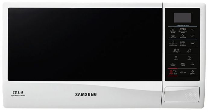 

Мікрохвильова піч SAMSUNG GE83KRW-2/BW