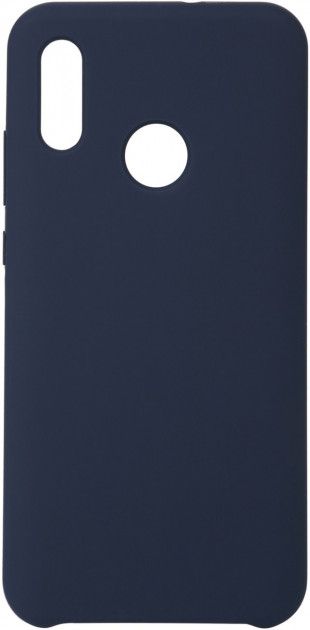 

Панель ArmorStandart Silicone Case 3D Series для Honor 10 Lite (ARM53975) Midnight Blue