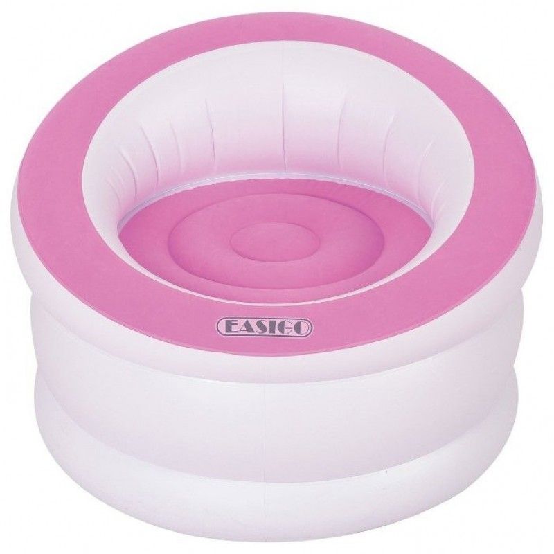 

Крісло надувне Jilong 37258 88 x 85 x 65 см (JL37258_pink) Pink